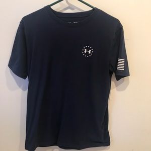 Youth XL Under Armour Tee